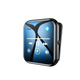 MP3-плеер Newsmy B59 Bluetooth сенсорный, шагомер, 8ГБ, черный - изображение 7