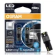 Огни габаритные OSRAM W5W/T10 светодиодные холодный белый 12В 1.5Вт, 2 шт - изображение 8