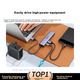 Адаптер-разветвитель UGREEN USB 3.0 на гигабитный Ethernet-порт, сетевой кабель-конвертер для ноутбука, подходит для ноутбуков и настольных компьютеров с разъемом RJ45. - изображение 6