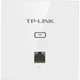 TP-LINK AP450I-POE Slim (квадратный) 450M Беспроводная панельная точка доступа 86-го типа Корпоративный уровень Доступ к Wi-Fi для отелей и вилл Весь дом Питание по PoE Управление переменным током - изображение 4