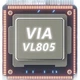 Плата EB-LINK PCIE расширения USB 3.0 2 порта внутренняя для ПК - изображение 3