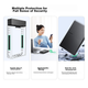 Зовнішній корпус для жорсткого диска UGREEN USB 3.0, 2,5/3,5 дюйма, сумісний з ноутбуками та настільними комп'ютерами, інтерфейс SATA, для SSD та HDD - зображення 9