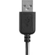 EDIFIER R10U 2.0-канальні комп'ютерні колонки, колонки для настільних комп'ютерів та ноутбуків, чорні - изображение 1