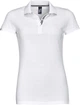 Поло Sol's Patriot Women 1407906 L Белое с черным (3660731211747) - изображение 4