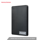 Внешний механический жесткий диск Newsmy 500 ГБ, серия Qingfeng Plastic, USB 3.0, 2,5 дюйма, элегантный черный, надежный и долговечный, для резервного копирования фото и видео, большой USB-накопитель. - изображение 6