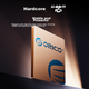 Корпус для жорсткого диска ORICO, 3,5-дюймовий, багатовідсіковий, USB 3.0 SATA, зовнішній портативний корпус для зберігання даних, двовідсіковий DS200U3 - зображення 5
