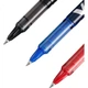 Ручка кулькова PILOT BL-VB5, гелева, чорна, 0.5 мм, 12 шт - зображення 2