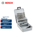 Сверла BOSCH HSSG алмазные корончатые для стали, 19 шт - изображение 4