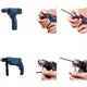 Набор сверл BOSCH по дереву шестигранных, 5 шт, 2-6мм - изображение 3