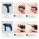 Набор сверл BOSCH по дереву шестигранных, 5 шт, 2-6мм - изображение 6