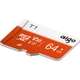 Карта памяти Aigo T1 microSDXC 64GB UHS-I U3 V30 A1 - изображение 2