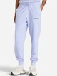 Спортивные штаны женские New Balance WB61D3EADYK M Светло-фиолетовые (198688494898) - изображение 1