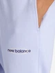 Спортивные штаны женские New Balance WB61D3EADYK M Светло-фиолетовые (198688494898) - изображение 5