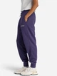 Спортивные штаны женские New Balance WB61D3EABOY M Фиолетовые (198688494805) - изображение 3