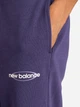 Спортивные штаны женские New Balance WB61D3EABOY XS Фиолетовые (198688494867) - изображение 4