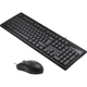 Комплект проводной A4Tech KB-N9000 USB Black - изображение 3
