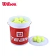 Тенісний м'яч Wilson WRT131200 для тренувань без стресу - зображення 4