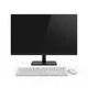Комплект беспроводной Gembird Slim Pro Business Wireless White (KBS-WPS-01-W-CYRL) - изображение 6
