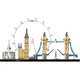 Конструктор LEGO Architecture Лондон деталей 468 шт. (21034) - изображение 2
