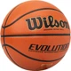 Мяч баскетбольный Wilson EVOLUTION размер 7 микрофибра - изображение 1