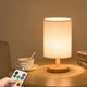 Настільна лампа Datouren, нічна лампа для спальні, лампа в європейському стилі, нічник у ретро-скандинавському стилі, невелика настільна лампа приліжкового типу, лампа-компаньйон з м'яким світлом для сну - зображення 8