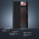 Зовнішній корпус для жорсткого диска DM, 3,5-дюймовий HD035, USB 3.0, послідовний порт SATA3, корпус для зовнішнього SSD і HDD диска для ноутбука та настільного комп'ютера. - зображення 5