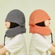 Подушка для шиї Feelcozy Sleep&Alive Snail 2.0 U-подібна з капюшоном піна з ефектом пам'яті Gray - зображення 12