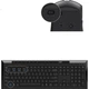 Комплект беспроводной Rapoo 8200G Wireless/Bluetooth White - изображение 4