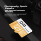 Карта памяти DM Daimai microSDXC 128GB UHS-I U3 V30 A2 - изображение 8