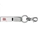Брелок VICTORINOX швейцарский нож, 138 мм, серебристый, 4.1858 - изображение 2