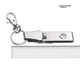 Брелок VICTORINOX швейцарский нож, 138 мм, серебристый, 4.1858 - изображение 10