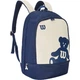 Рюкзак Wilson BEAR WR8027001001, теннисный рюкзак Wilson с принтом медведя и внутренними отделениями. - изображение 1