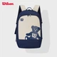 Рюкзак Wilson BEAR WR8027001001, теннисный рюкзак Wilson с принтом медведя и внутренними отделениями. - изображение 4