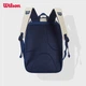 Рюкзак Wilson BEAR WR8027001001, теннисный рюкзак Wilson с принтом медведя и внутренними отделениями. - изображение 5