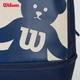 Рюкзак Wilson BEAR WR8027001001, теннисный рюкзак Wilson с принтом медведя и внутренними отделениями. - изображение 7