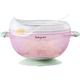 Детская миска Babycare на присоске 3 шт Blue - изображение 3