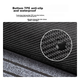 Коврик кухонный JD Original Seven Stripe комплект 50x80+50x160 см серый - изображение 2