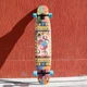 Скейтборд Flavor Bojing Dunhuang Collaboration, професійний скейтборд для дорослих та початківців, скейтборд Dancing Street, танцювальний скейтборд, Zai Chuang - изображение 6