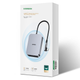 Док-станция UGREEN Type-C, совместимая с Apple iMac, магнитный концентратор расширения, многофункциональный USB-концентратор, кардридер, передача данных, ноутбук. - изображение 2