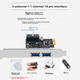 Плата расширения USB 3.0 EB-LINK PCIE, 4 порта, для ПК - изображение 5