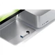 Флеш память USB Aigo U313 128GB USB 3.2 Gen1 Silver - изображение 2