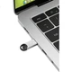 Флеш память USB Aigo U313 128GB USB 3.2 Gen1 Silver - изображение 4