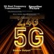 Бездротовий пристрій для дублювання екрана Shengwei, 4K 60Hz HD HDMI, інструмент для горизонтального та вертикального перемикання екранів, для Android, телефонів Apple, планшетів, ноутбуків для підключення телевізора, DHD0006G - зображення 5