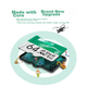 Карта памяти DM Daimai microSDXC 64GB Class 10 V30 - изображение 7
