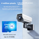 Карта памяти EAGET microSDXC 64GB UHS-I U3 V30 Class 10 Business - изображение 6