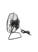 Вентилятор портативний Sanhuai Mini Fan USB A18 Чорний - зображення 6