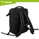 Туристичний рюкзак Trizand 42х32х20 см чорний 27615 - изображение 5