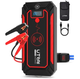 Пусковое автомобильное устройство Jump Starter Utrai Jstar 4 бустер 2500 А для автомобилей мотоциклов и лодок с зарядкой USB - зображення 2