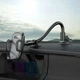 Автотримач Borofone BH54 (Чорний / Сірий) (138506) - зображення 7