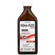 Залізо, NaturesPlus, Hema-Plex® Liquid, та основні поживні речовини, ягідна суміш, 250 мл - зображення 3